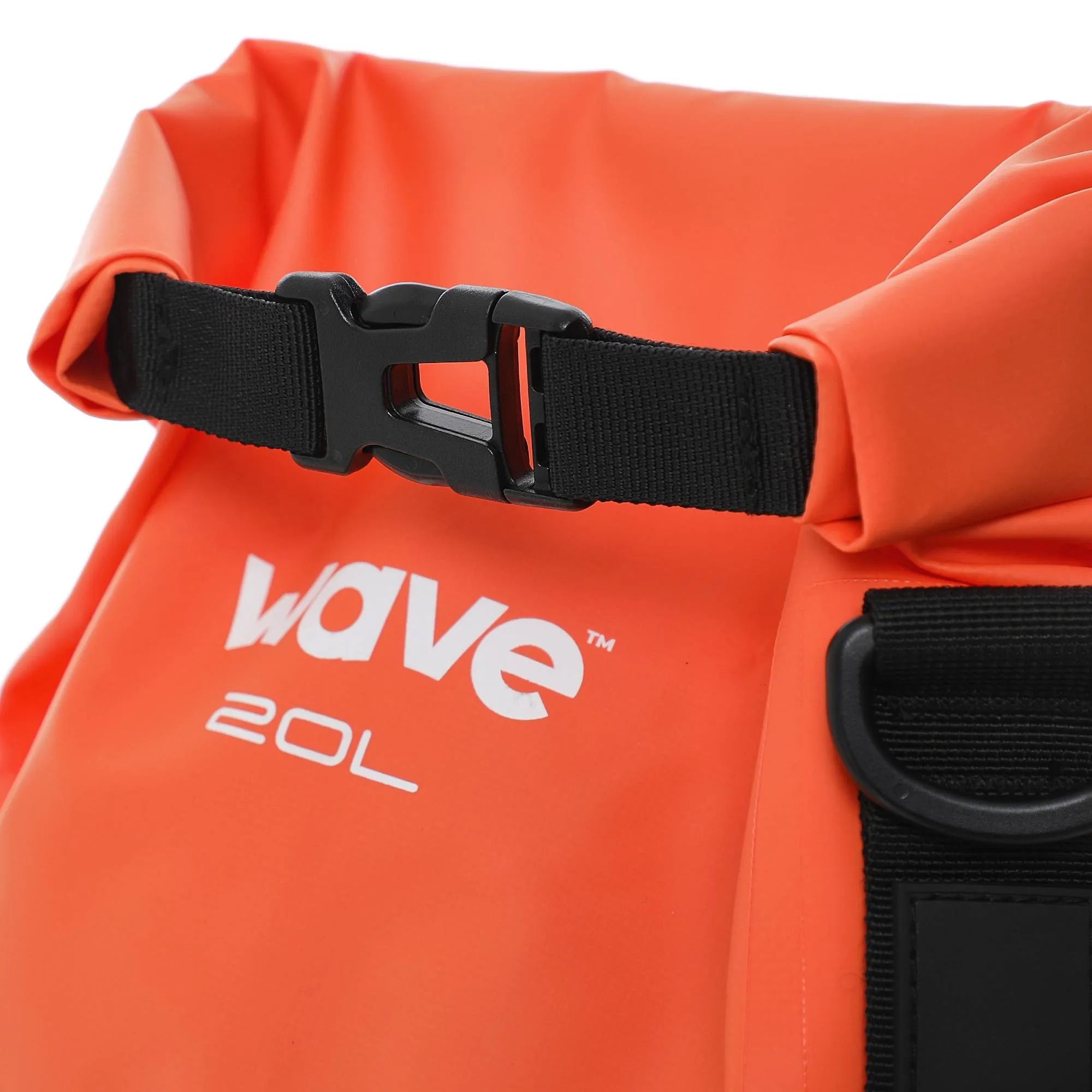 Waterproof PVC Dry Bag | Orange | 20L