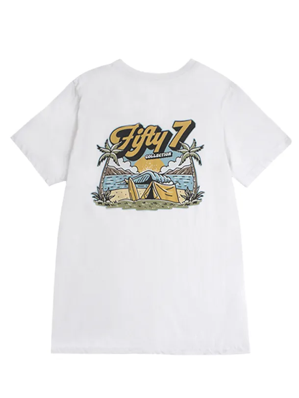 Women's Tents S/S Tee