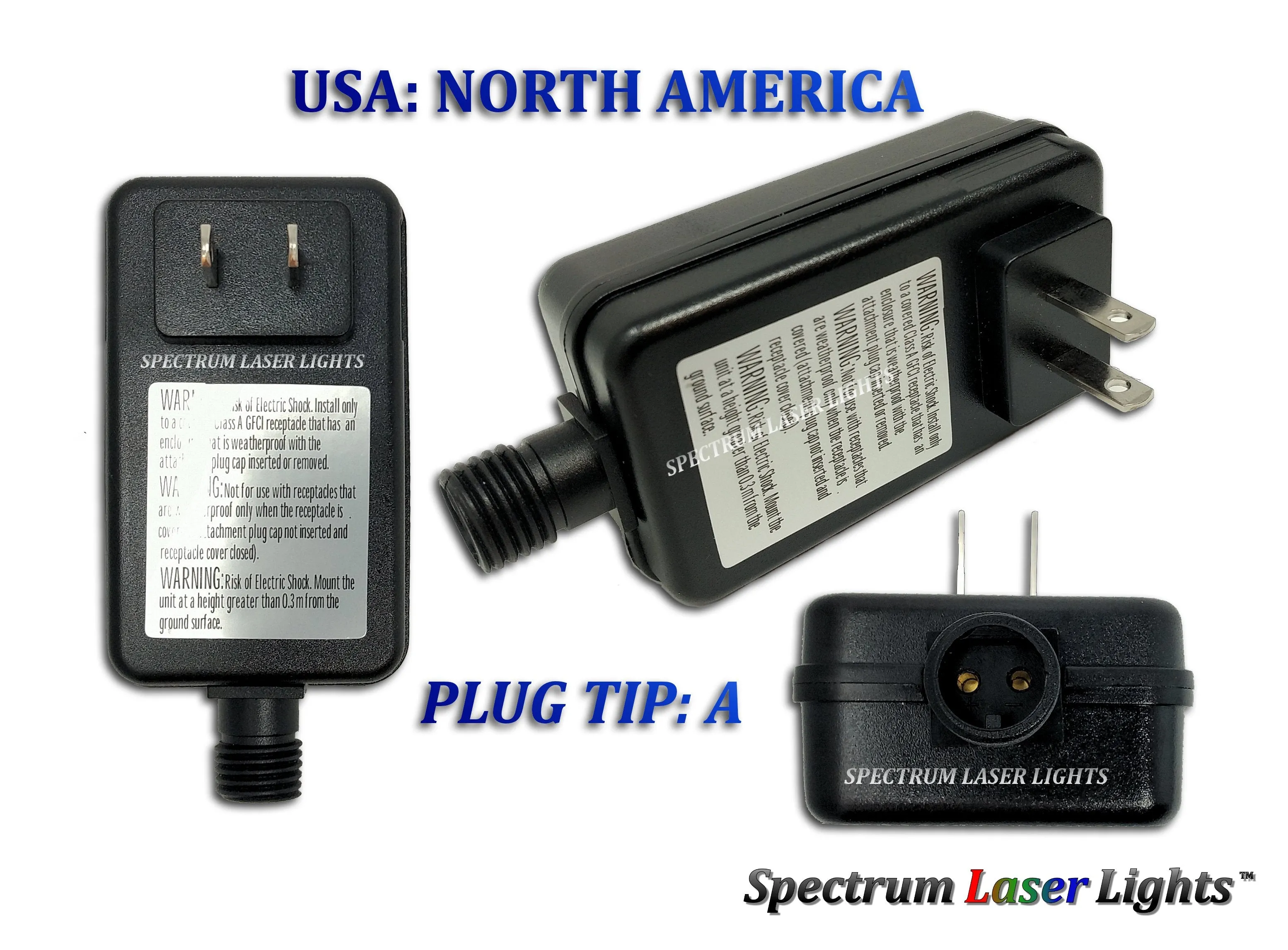 Xing Yuan 12v 2A Power Adapter Connection TIP A | INTERTEK 5003784  XY-1202000 XY24SH-120200VQ-UT XY-1201250-UO