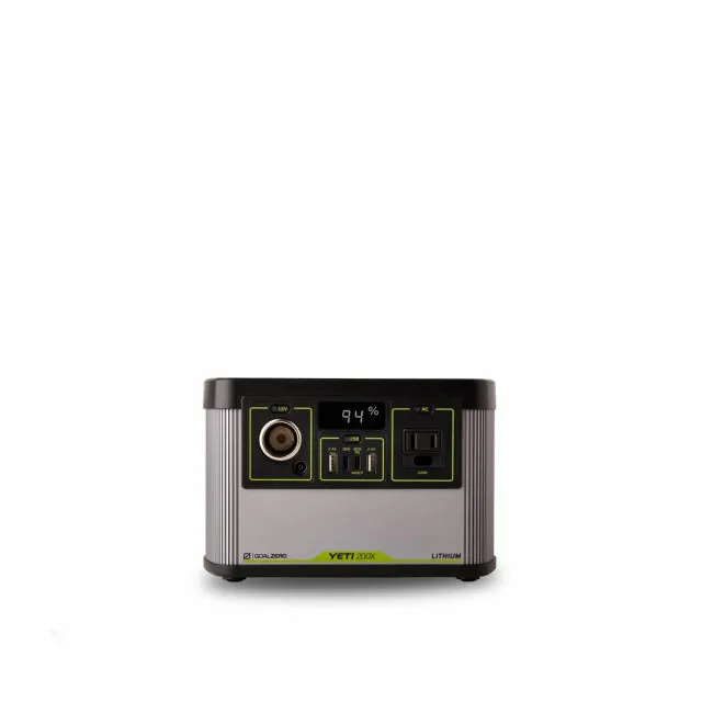 Yeti 200X 120V